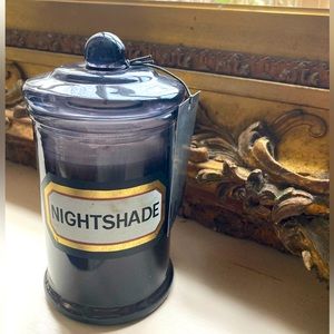 NWT John Derian Apothecary Candle